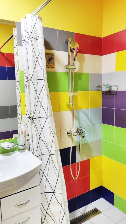 City Hotel شيمكنت المظهر الخارجي الصورة