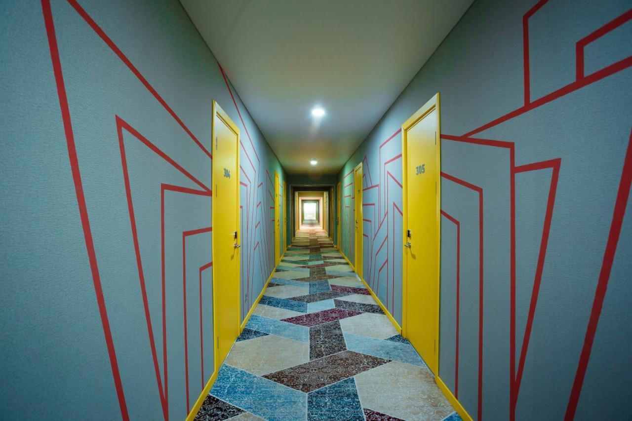 City Hotel شيمكنت المظهر الخارجي الصورة