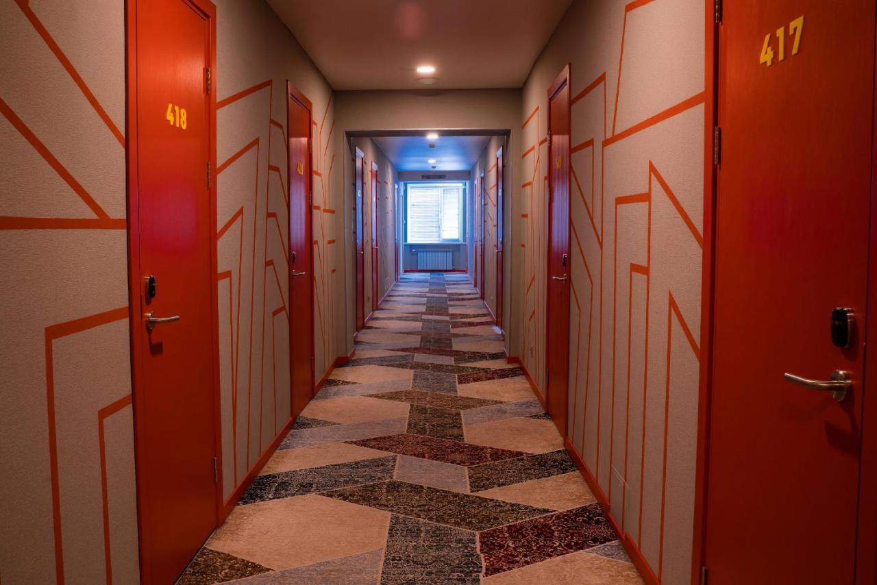 City Hotel شيمكنت المظهر الخارجي الصورة