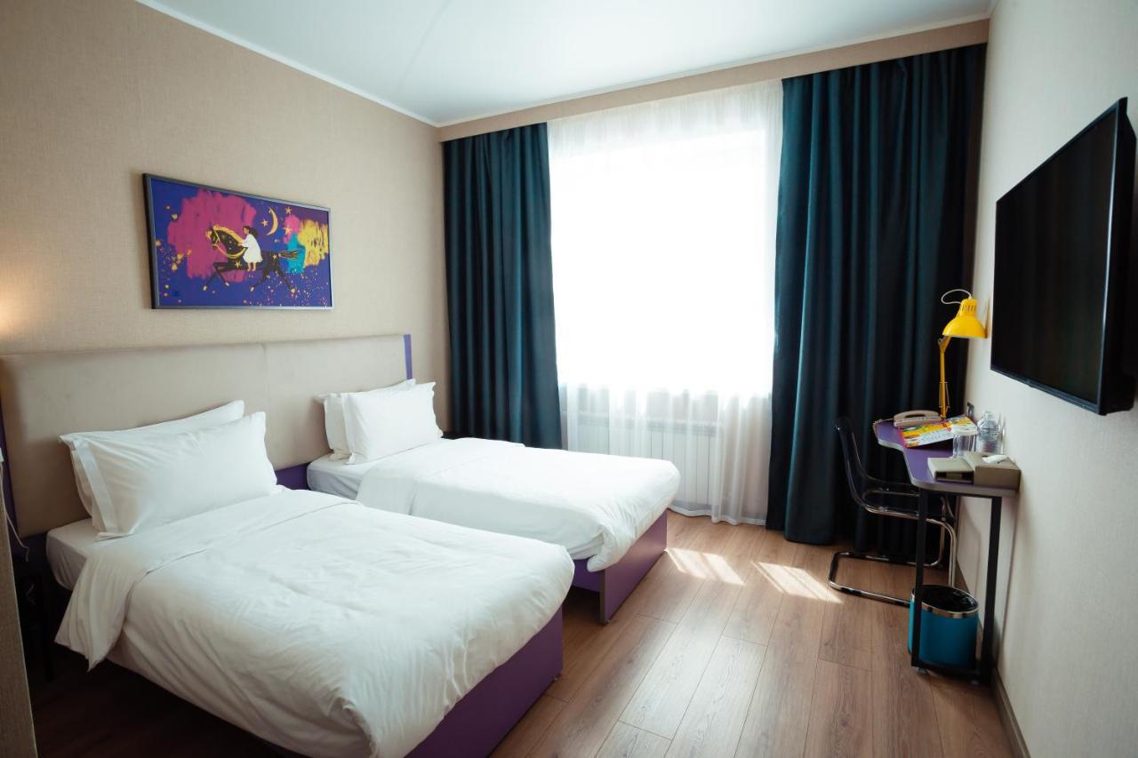 City Hotel شيمكنت المظهر الخارجي الصورة