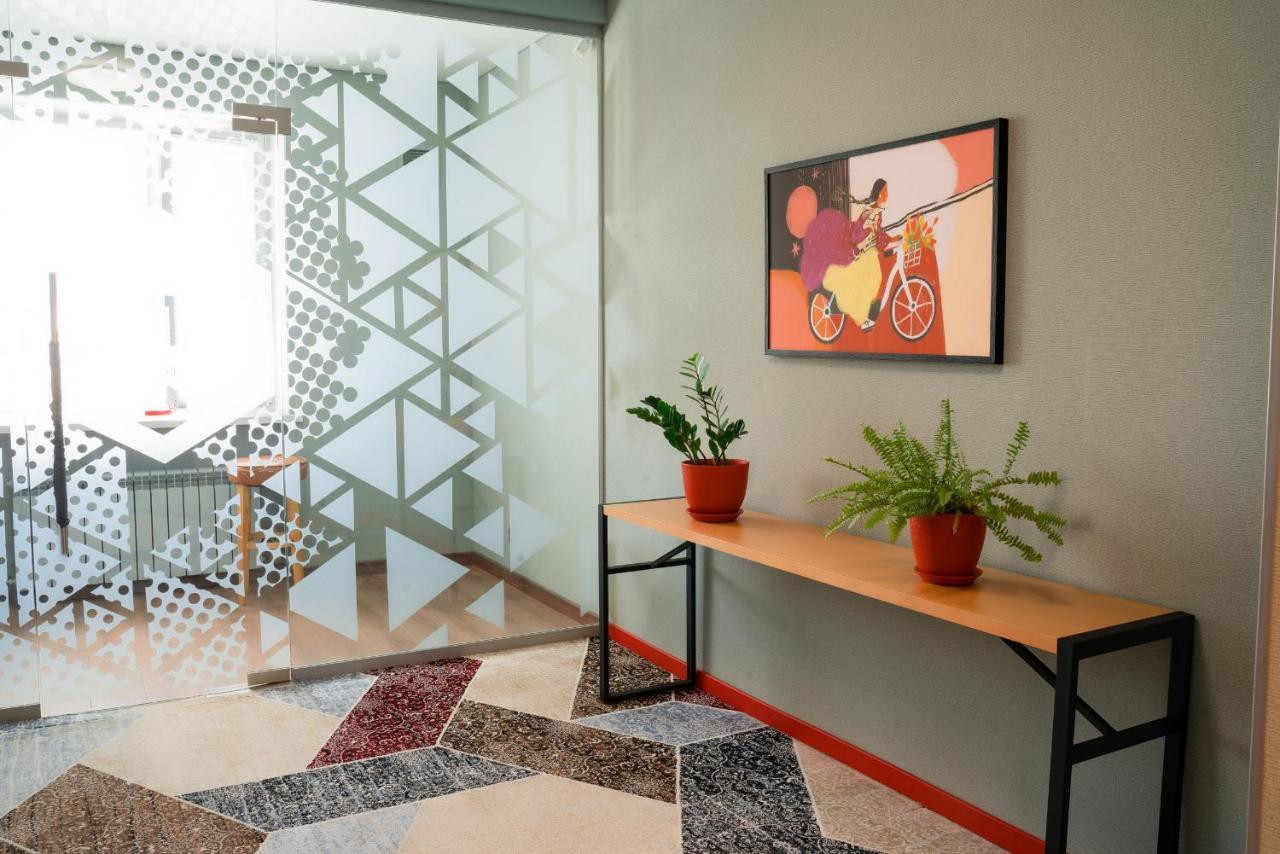 City Hotel شيمكنت المظهر الخارجي الصورة