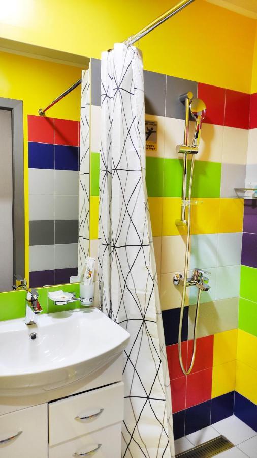 City Hotel شيمكنت المظهر الخارجي الصورة
