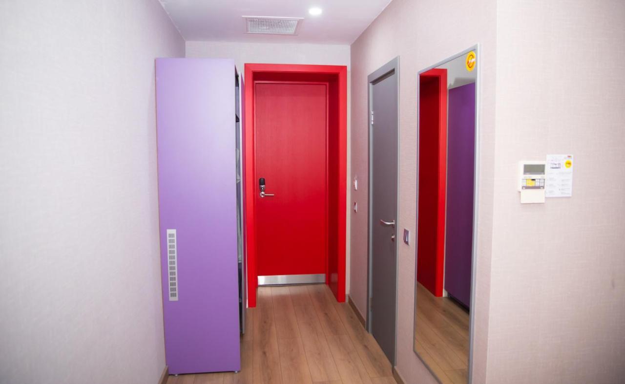 City Hotel شيمكنت المظهر الخارجي الصورة