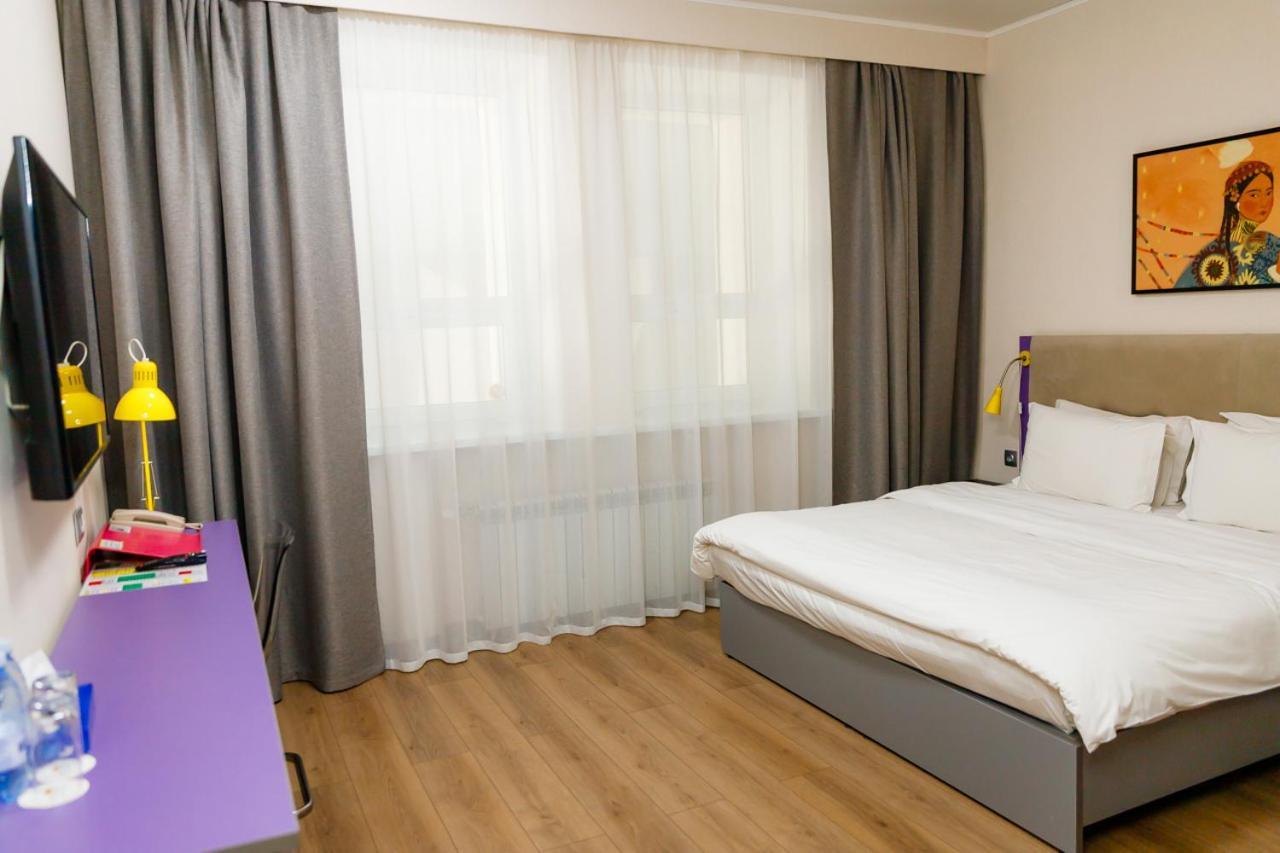 City Hotel شيمكنت المظهر الخارجي الصورة