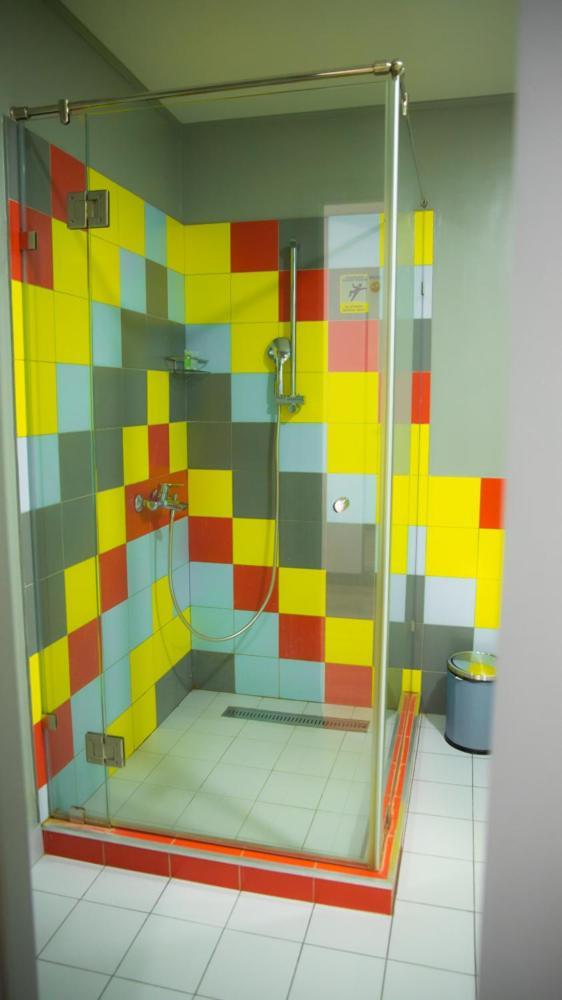 City Hotel شيمكنت المظهر الخارجي الصورة